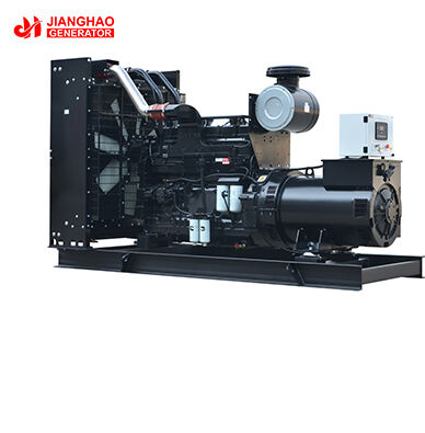 Generator Set (Engine Brand)