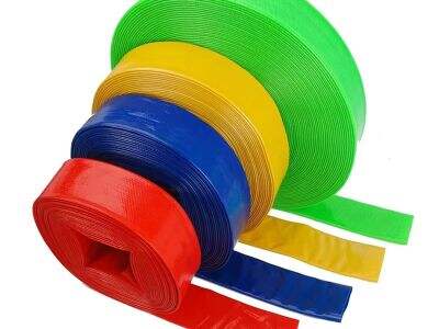 The Structure of PVC Hose Pipe Explained