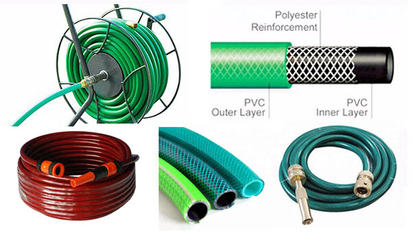 PVC GARDEN HOSE