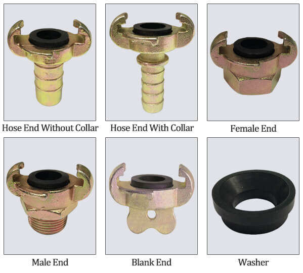 Air Hose Coupling