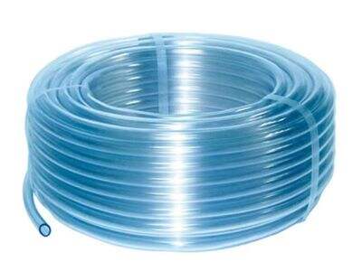 What Are the Key Benefits of Using a Clear Hose in Fluid Transfer?