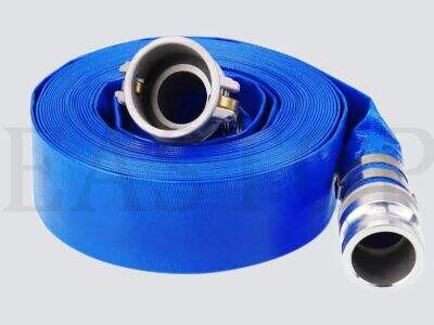 Como as Mangueiras Planas Prolongam a Vida Útil do Equipamento