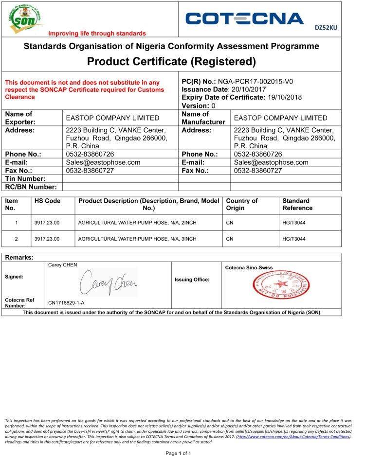 China fábrica 4 polegadas 100mm ID descarga de água de alta pressão e mangueira de borracha de sucção com múltiplas camadas têxteis de alta resistência fábrica