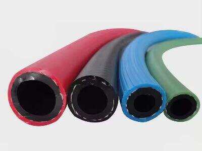 Why PVC Hose Pipe Is Preferred in Food and Beverage Transfer