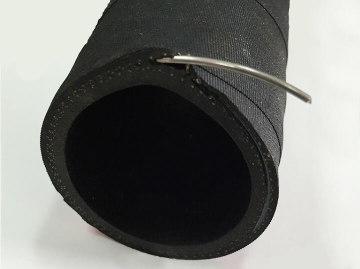 rubber oil hose