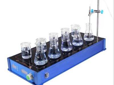 Best hotplate stirrers for your lab applications