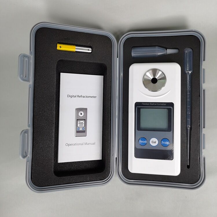 WZP1 series portable refractometer details