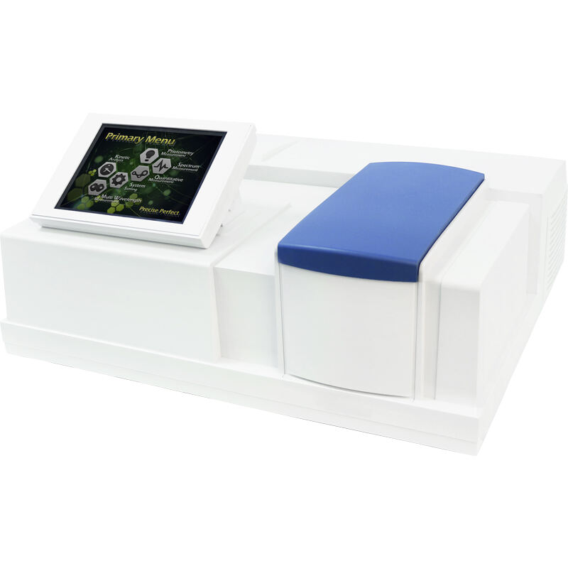 Spectrophotometer