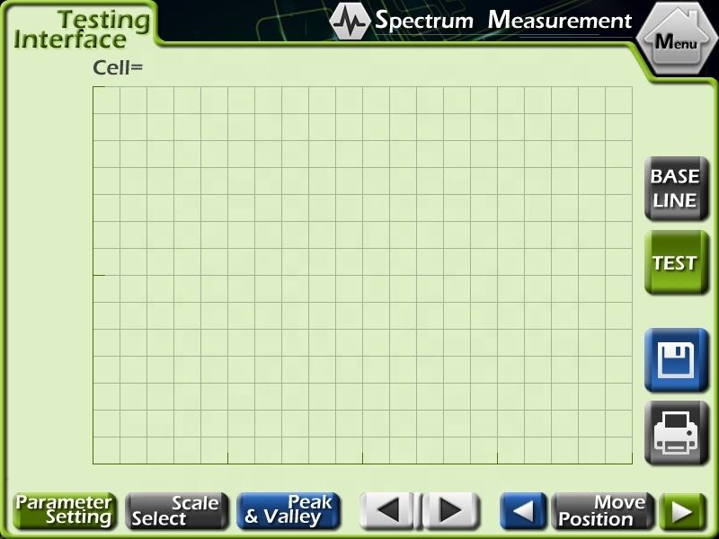 L7 Double beam UV VIS Spectrophotometer manufacture