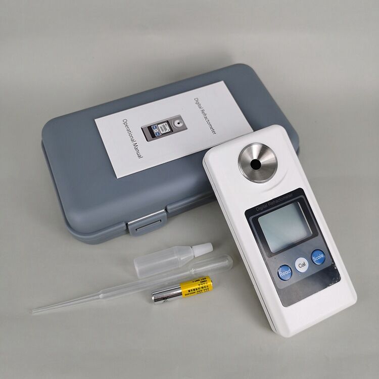 WZP1 series portable refractometer manufacture