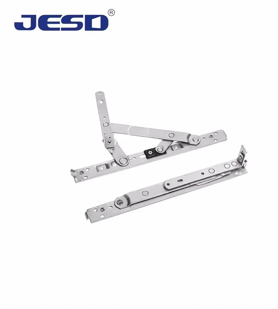 Exploring the Unique Advantages of JESD Friction Hinges