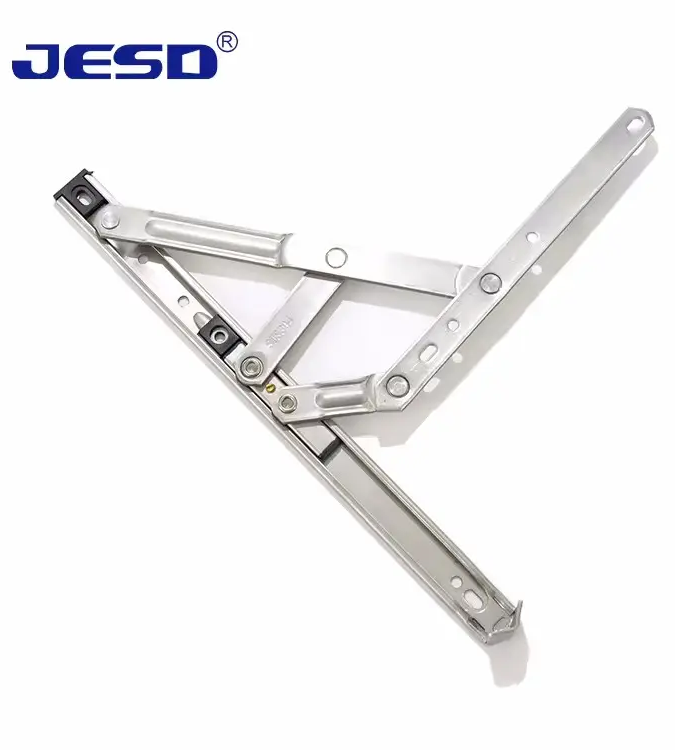 Keep Your Home Safe with JESD Window Friction Stays