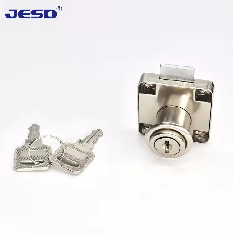 JESD Drawer Lock - Precision Craftsmanship and Superior Protection