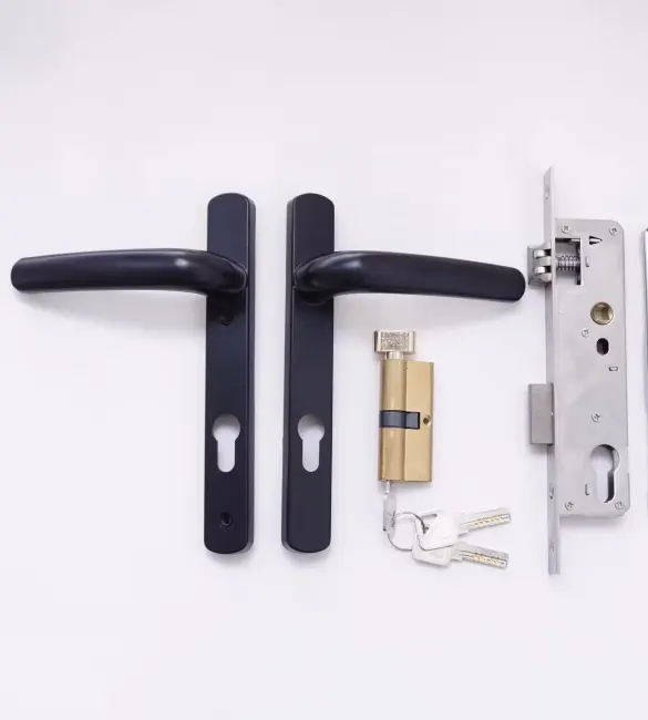 JESD Window Handles - Engineered for Performance & Longevity