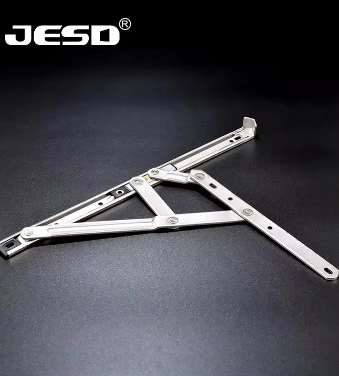 Utilizing the JESD Friction Hinge for Seamless Applications