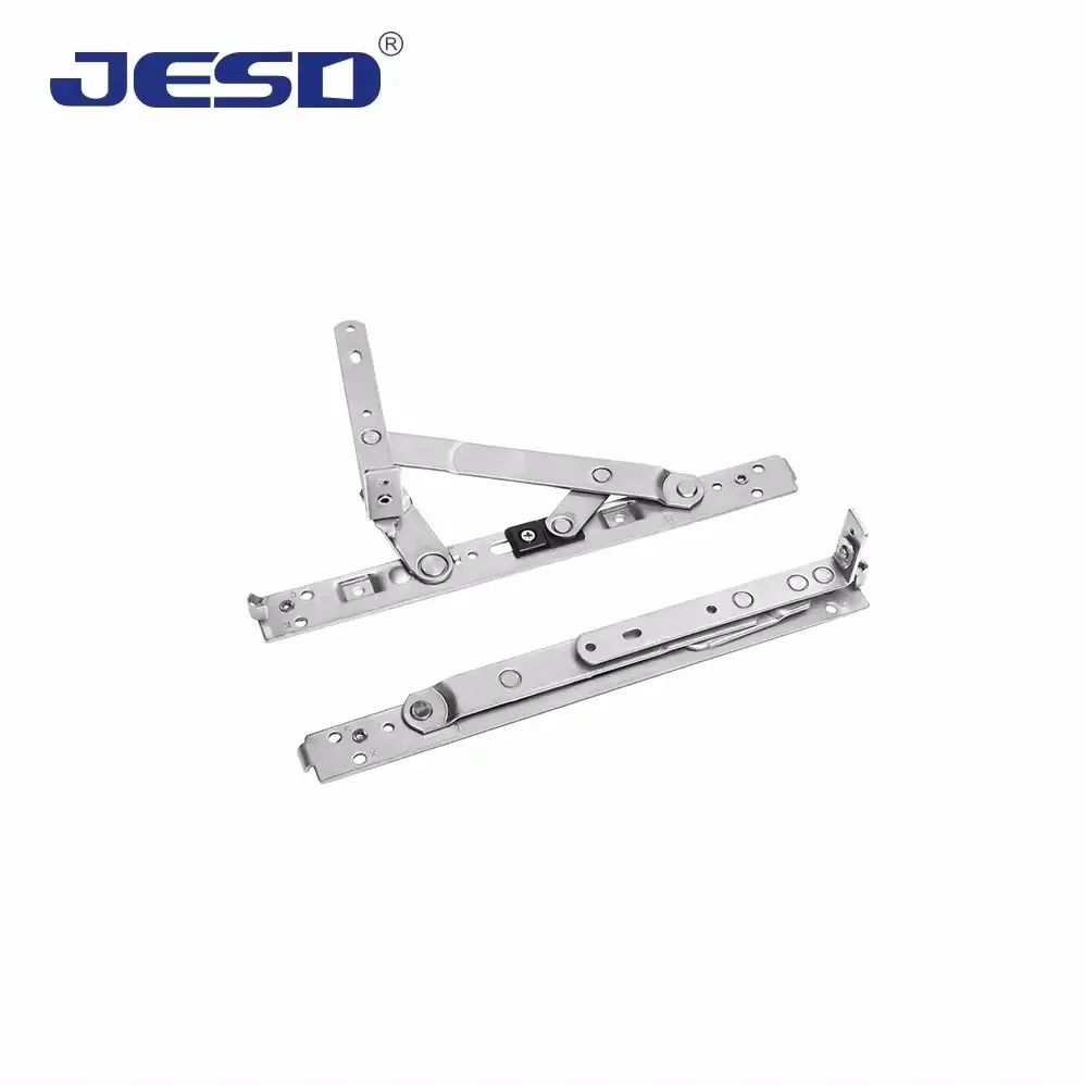 JESD Screen Window Hinges - Unmatched Strength, Stability, and Folding Design