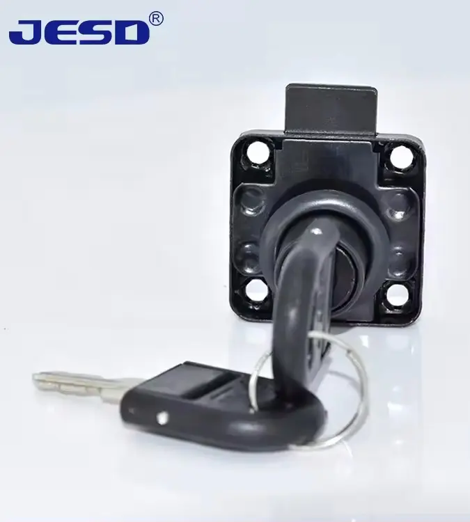 JESD Drawer Locks: Ergonomic Design, Smooth Action - Enhancing User Experience