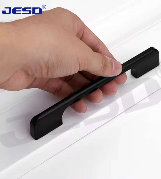 Sleek Design Meets Practical: JESD's Premium Cabinet Handles