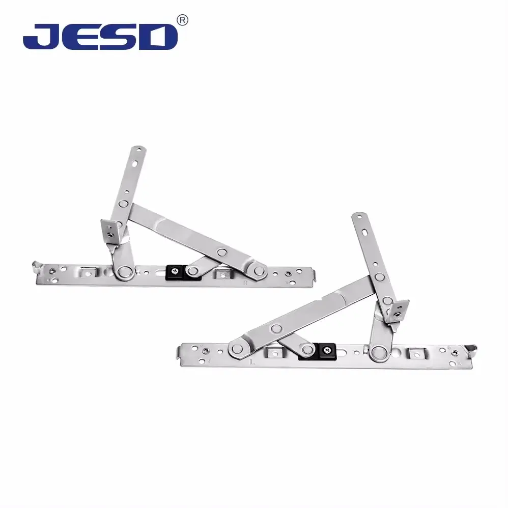 JESD Window Friction Stay - Сиздин Windows үчүн ишенимдүү жана туруктуу