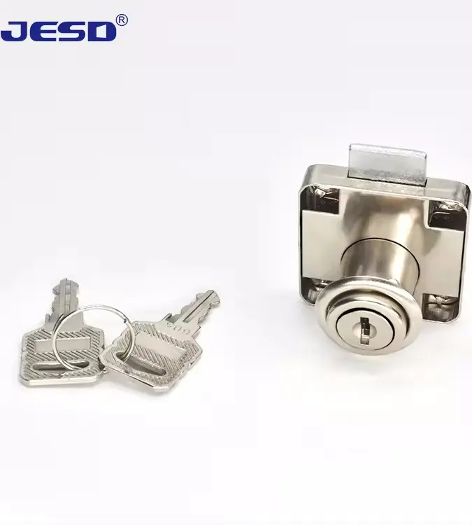 Enhance Your Home Security with JESD Drawer Locks