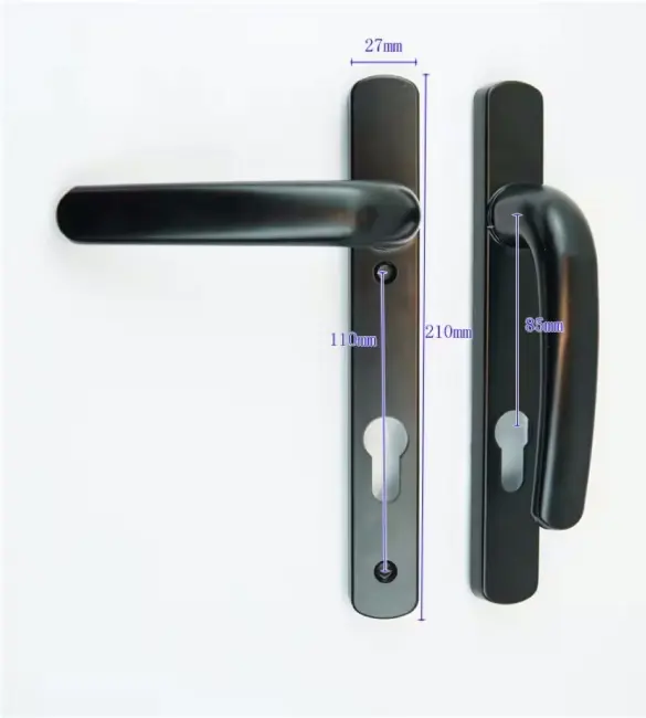 JESD Window Handles - Enhancing Functionality & Safety