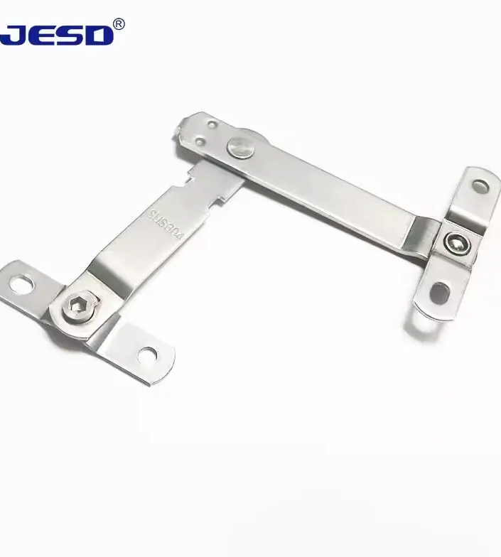 JESD Window Limiter: Tailoring Window Openings for Your Convenience