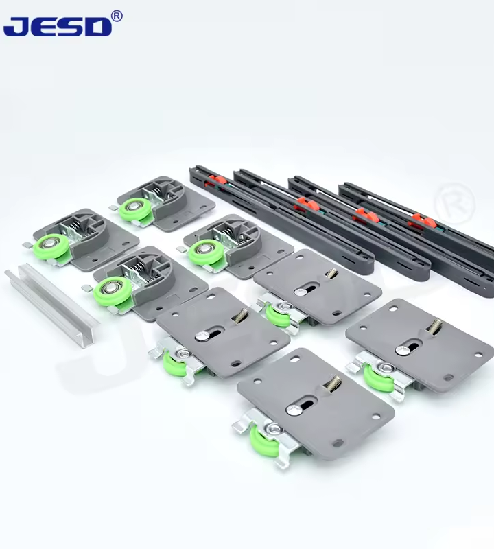 JESD Sliding Door Rollers - The Perfect Choice for Modern Homes and Offices