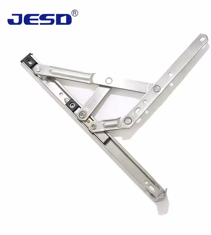 सिमलेस एप्लिकेसनहरूको लागि JESD Friction Hinge प्रयोग गर्दै