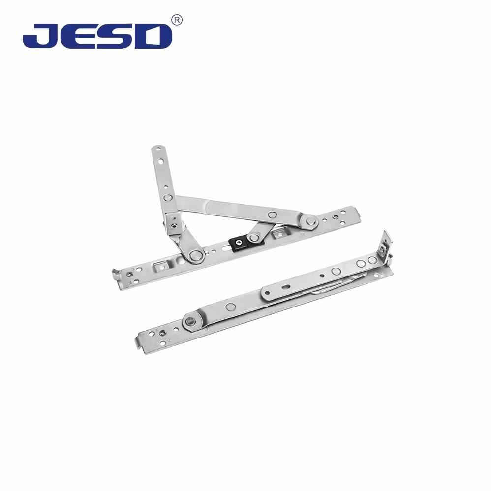 4Bar Stainless Steel 304 CK-1909 Heavy Duty Hinges Friction Stay