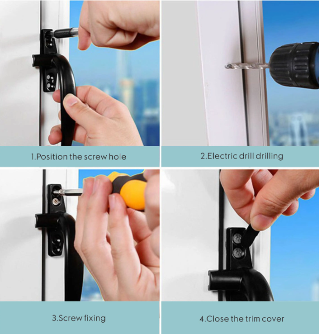 window handle instruction