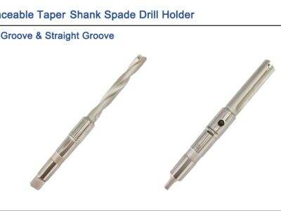 איך לשפר את דיוק החורים באמצעות מקדחים עם תבליטים