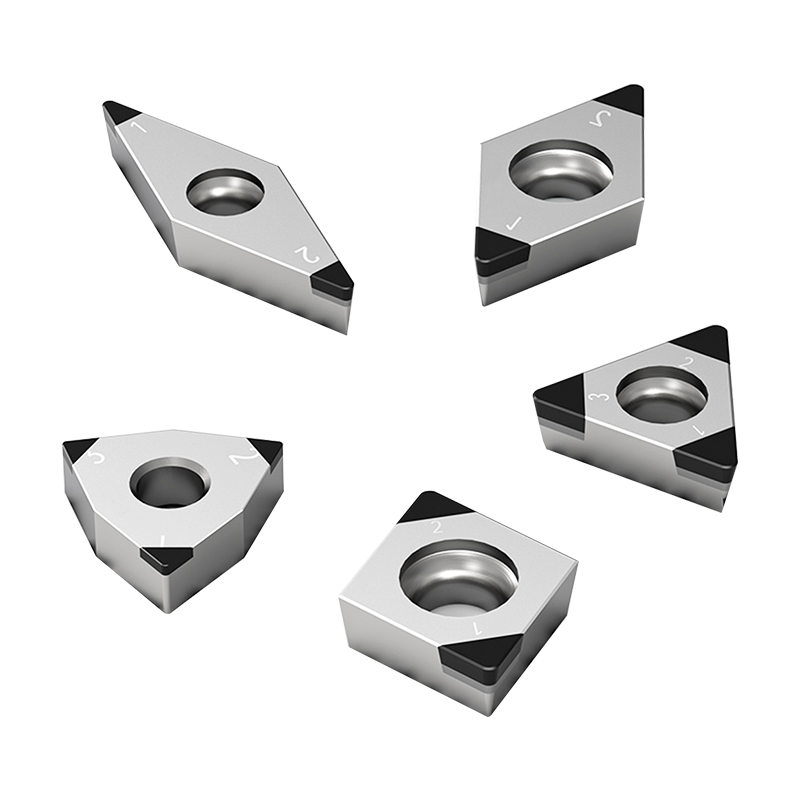PCD/CBN Inserts
