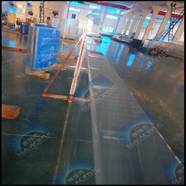 Acrylic Children Swimming Pool
