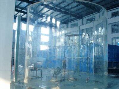 The Benefits of Using Acrylic Panels in Above-Ground Pools