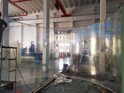 Alan Tasarrufu Sağlayan Gösterim İçin Akrilik Küp Akvaryumların En Son Yenilikleri