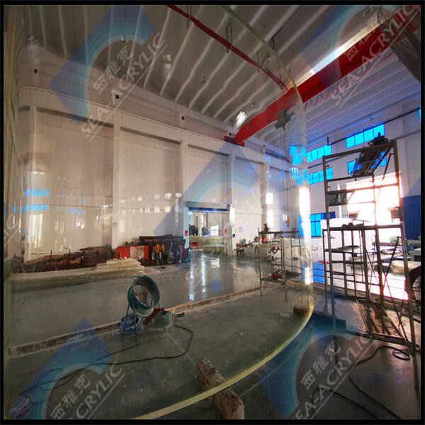 حدث بيئة سلحفاتك إلى حوض أكريليك أنيق