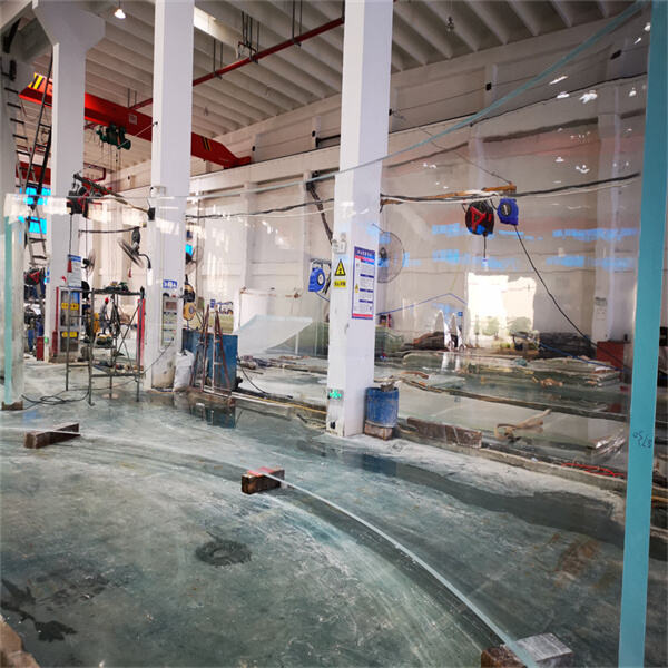 Tingkatkan dekorasi rumah Anda dengan akuarium ikan acrylic