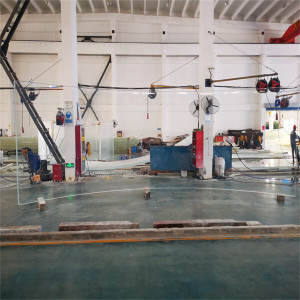 Alami Keajaiban Struktur Kolam Renang Akrilik Plexiglass