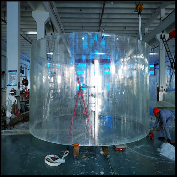 Overview of Acrylic Aquarium Tanks Vs. Glass Tank