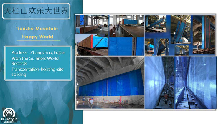 2024 acrylic manufacturer for acrylic aquarium acrylic fish tank tunnel supplier