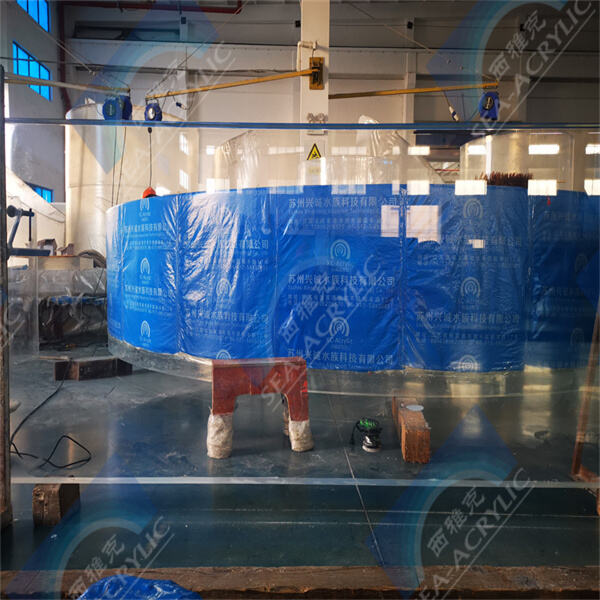 Enjoy Year-Round Swimming with an Inground Acrylic Pool