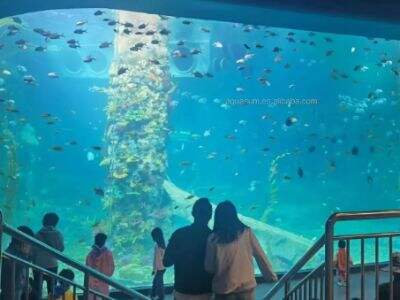 Płyty akrylowe znacznie rozszerzają się pod wpływem bezpośredniego światła słonecznego przy braku odpowiedniej szczeliny montażowej