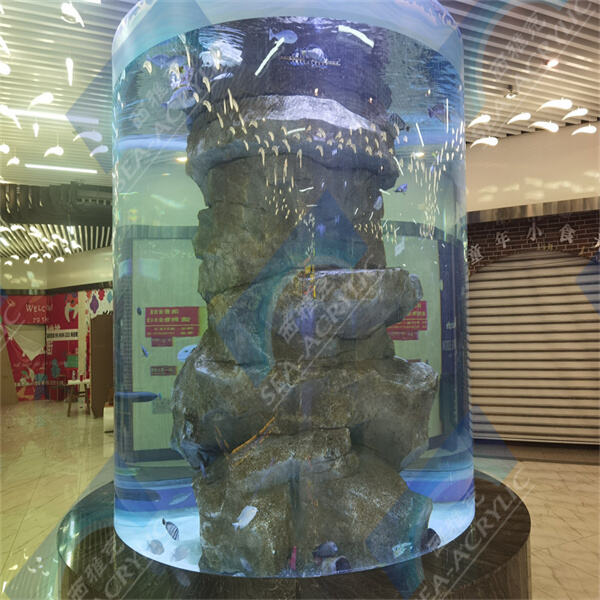아크릴 탱크 수족관
