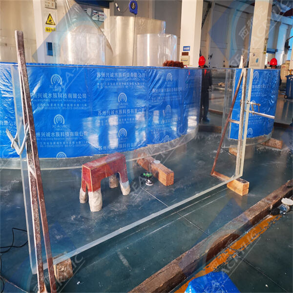 Transform Your Pool into a Luxurious Oasis with Acrylic Pool Plexiglass Sheets
