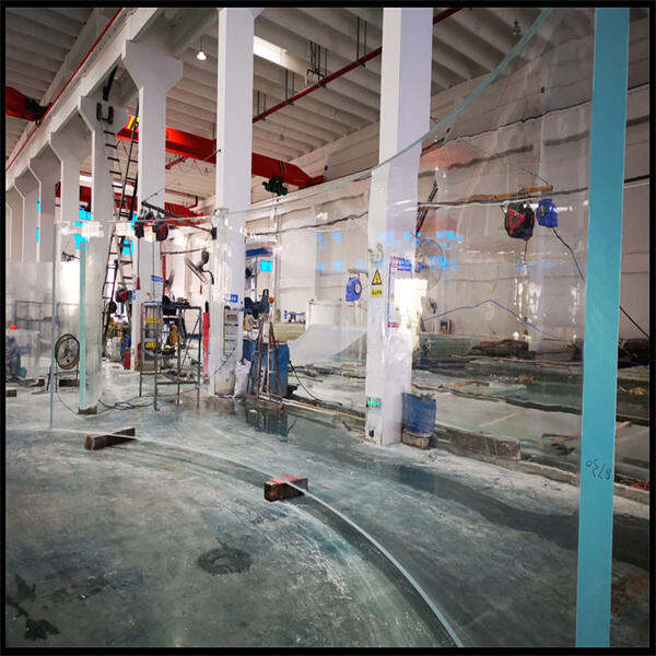 Innovationen in der Acryltank-Technologie