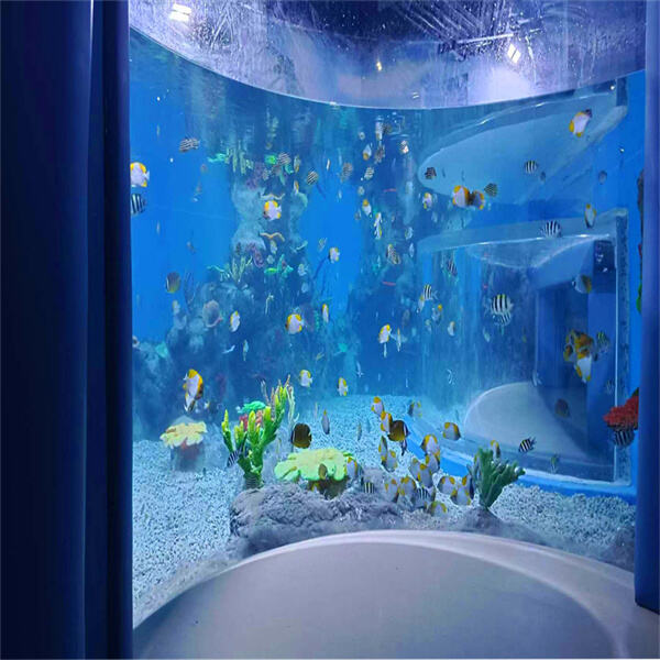 DIYアクリルプールで、屋外スペースの快適さを一段とアップグレード