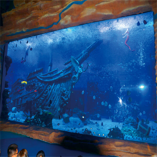 Easy maintenance tips for your acrylic fish aquarium tank