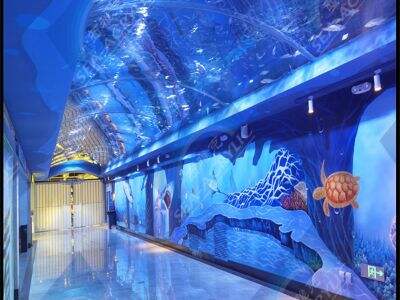 Los arañazos superficiales en las ventanas de plexiglás se pueden pulir in situ