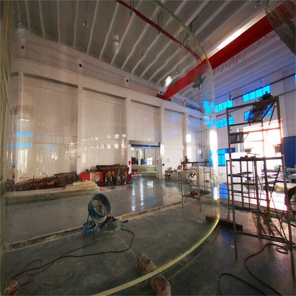 Tips for Designing Your Large Acrylic Aquarium Customization