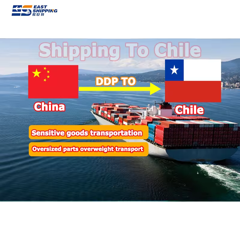 What is chinese freight forwarder?